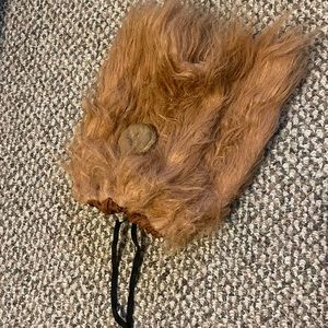Dog lion Halloween costume